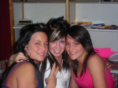 SouPer D'Filles Chez Ns ! =)