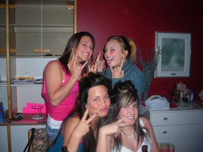 SouPer D'Filles Chez Ns ! =)