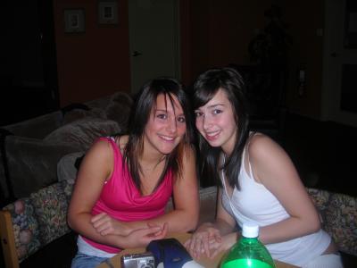 SouPer D'Filles Chez Ns ! =)