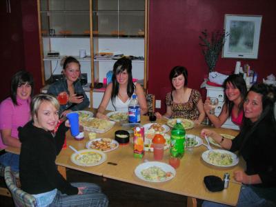 SouPer D'Filles Chez Ns ! =)