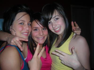 SouPer D'Filles Chez Ns ! =)