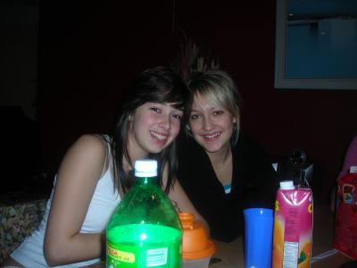 SouPer D'Filles Chez Ns ! =)