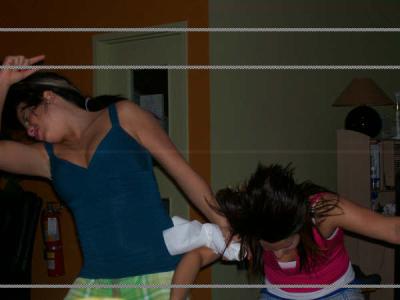 SouPer D'Filles Chez Ns ! =)