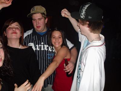 BIG POWA AU cAMP