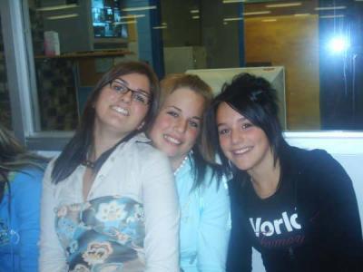 Mes 2 P'titte Feumme Pi Moua hey Ouiii =)