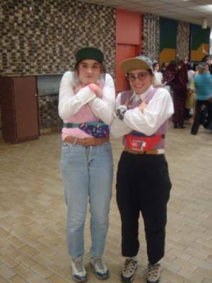 Bonn ahahah c GaBb pii Moua A l'hAlLowEenN !