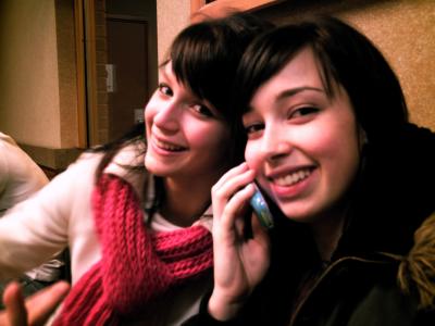 Maryy et Véroo