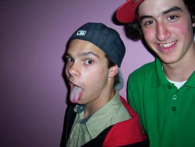 ptiiT ParTy pour la Fete a Veroo !!