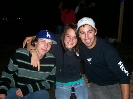Jerry, Audrey Et Beaudin!