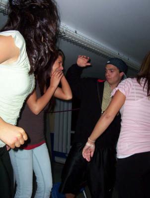ptiiT ParTy pour la Fete a Veroo !!