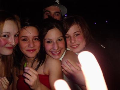 BIG POWA AU cAMP