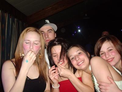 BIG POWA AU cAMP