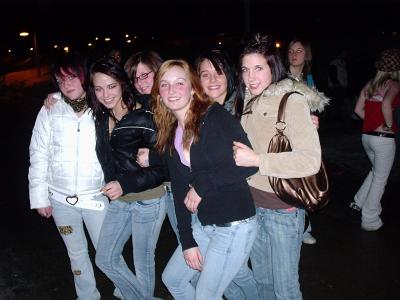 Une Gagne au PartY