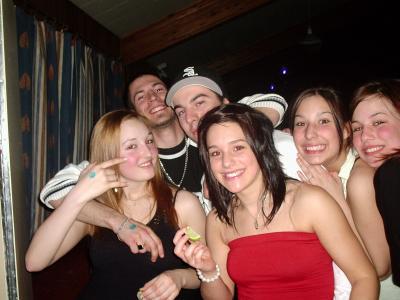 BIG POWA AU cAMP