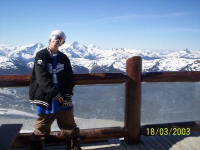 Mon Cher Amiii Marcill a WhistLer =P