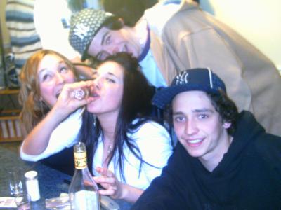 PartYy chez Samer !!=)
