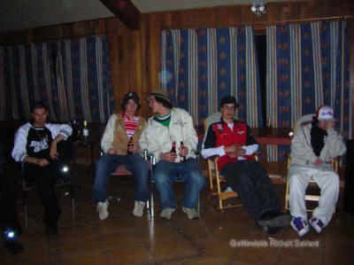 BIG POWA AU cAMP