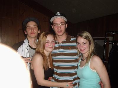 BIG POWA AU cAMP