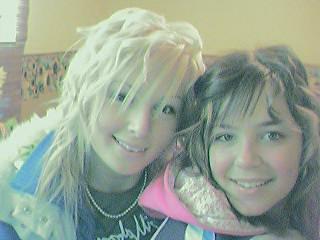 Mes 2 princess =)