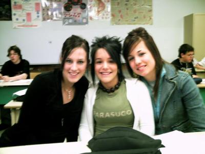Mes 2 CarOo et Puiis Moua ^^