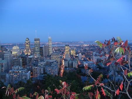 Montreal By Night =)
