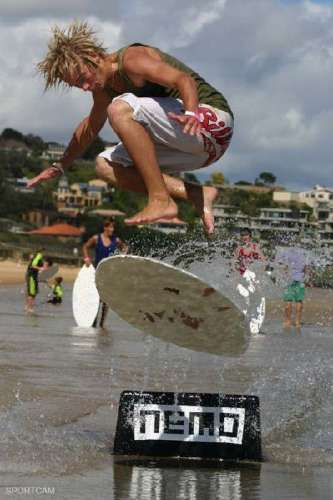 Mitch's time in Melbourne..