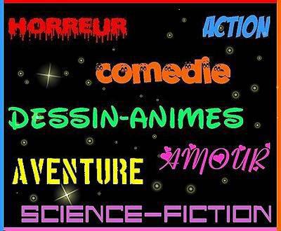 C kOi tOn gEnre De fiLm ???