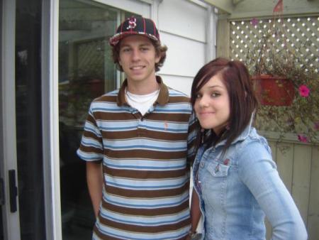 Willy Boyyy & MaryElennn =)
