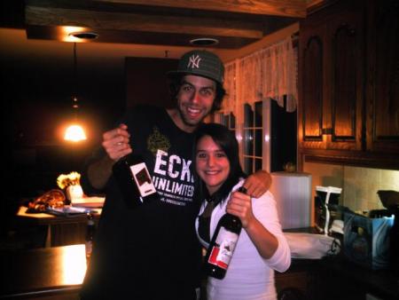 PartYy Chez MesiEu VincenT !!..