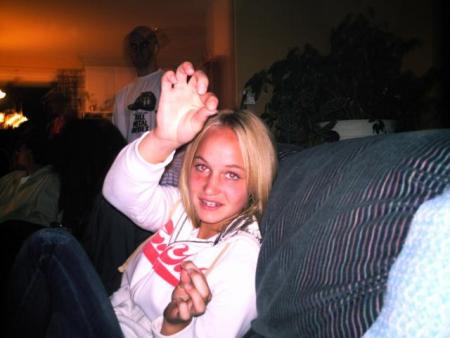 Sophiee Chez CaRoonn !