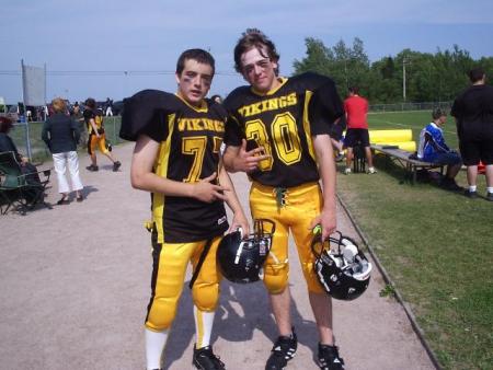 CharleSs Et Daveee !=D