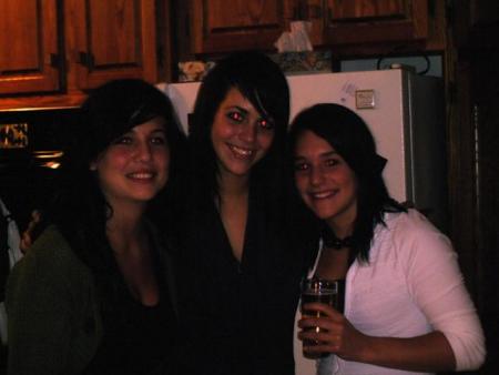 PartYy Chez MesiEu VincenT !!..