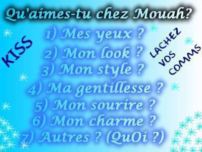 Petite Kestion:P