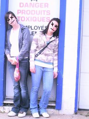 DecoNage ak VerOo =)Haha