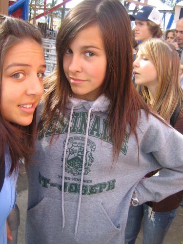 aly mon amie !