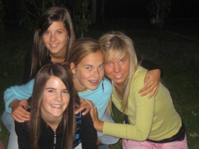 Mudee, Stephh, Mriie, J0ooe