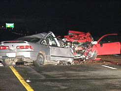 Accident Mortel