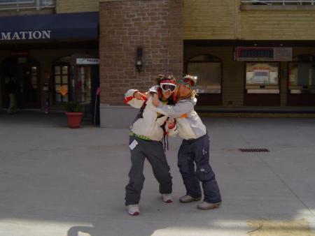 Stefff et Vicky
