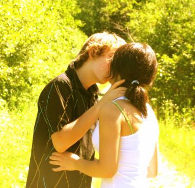 Haliiee & Justiin (L)