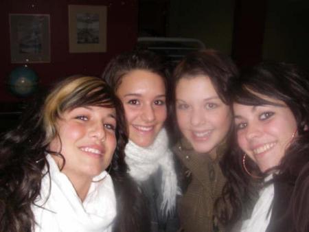 AvanT D'allEr au resto !=)