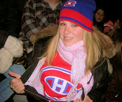 Canadian Fan !